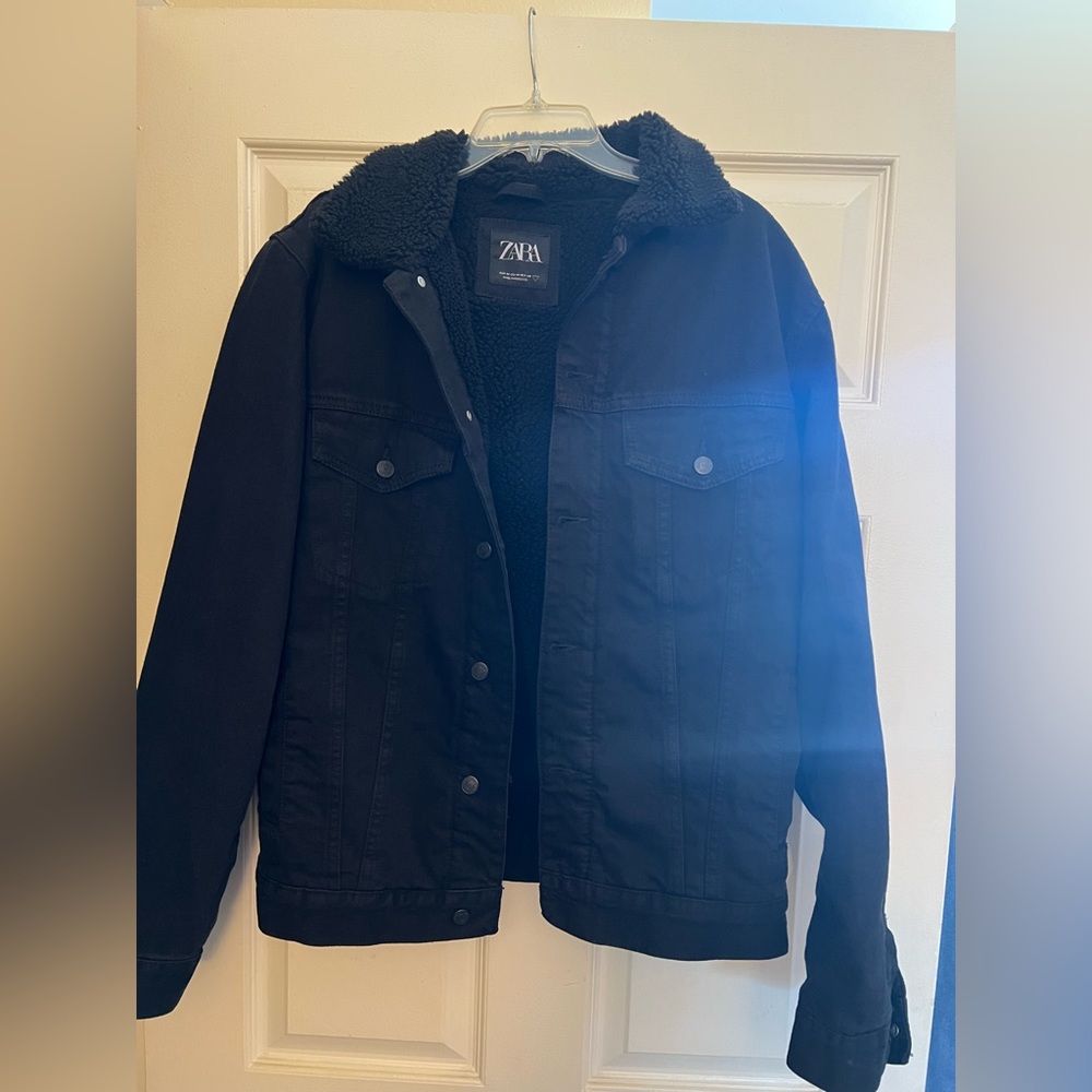 Men’s Winter Zara Jacket